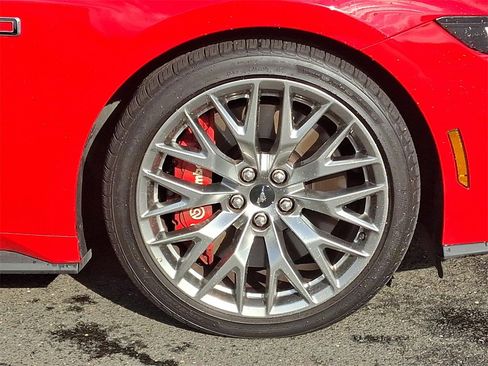 Certified 2024 Ford Mustang GT Premium image 8