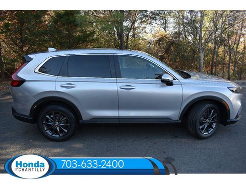 New 2026 Honda CR-V EX-L image 12