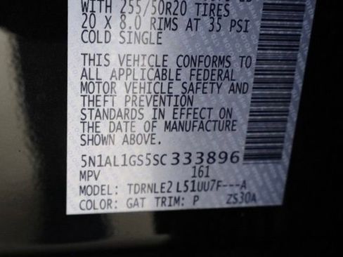 Used 2025 INFINITI QX60 Sensory w/ Vision Package AWD/4WD image 30