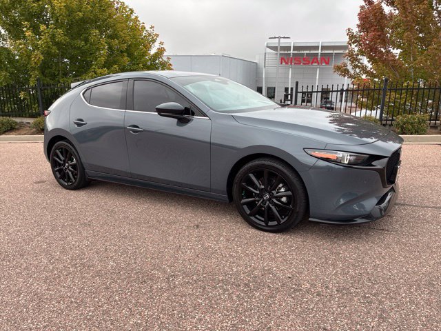 Used 2024 MAZDA MAZDA3 Hatchback w/Premium Plus Pkg AWD/4WD 360° Tour