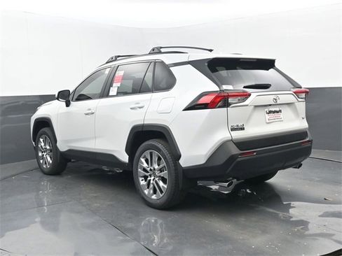 New 2025 Toyota RAV4 XLE Premium image 3