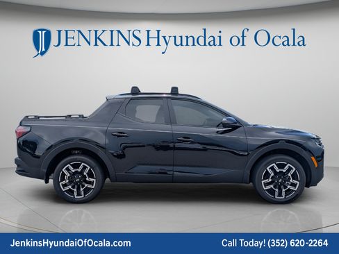 New 2026 Hyundai Santa Cruz Limited AWD/4WD image 3
