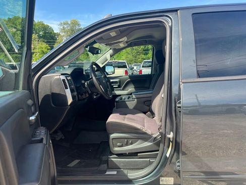 Used 2017 Chevrolet Silverado 1500 LT w/ All Star Edition AWD/4WD image 19