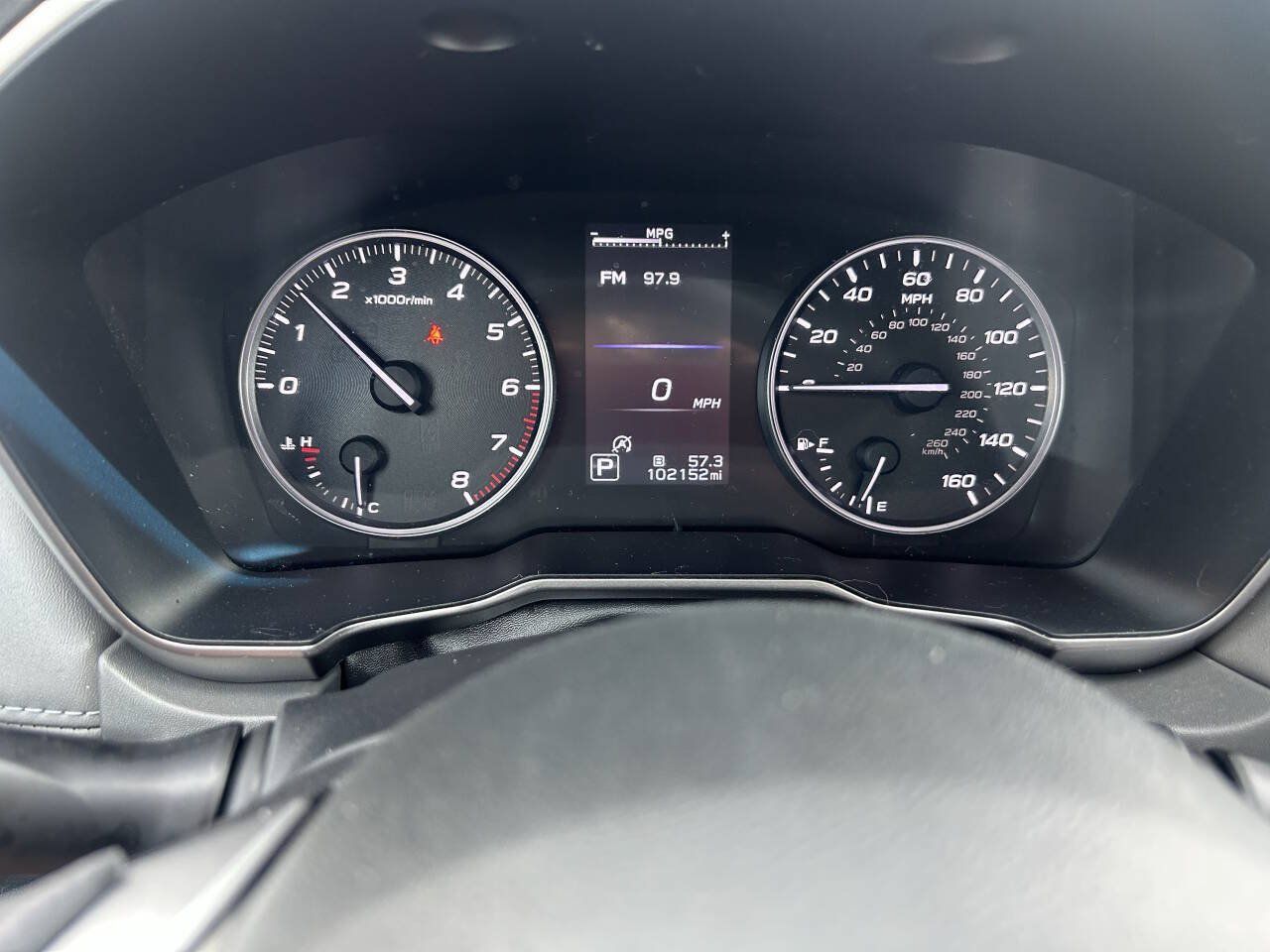 Used 2020 Subaru Outback Onyx Edition XT AWD/4WD image 36