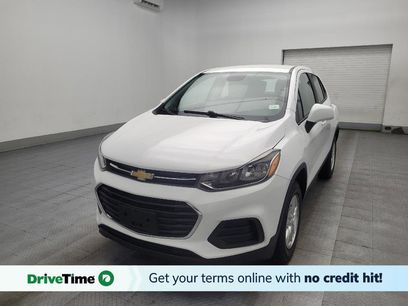 Used 2019 Chevrolet Trax LS