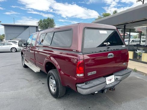 Used 2006 Ford F250 XLT AWD/4WD image 5