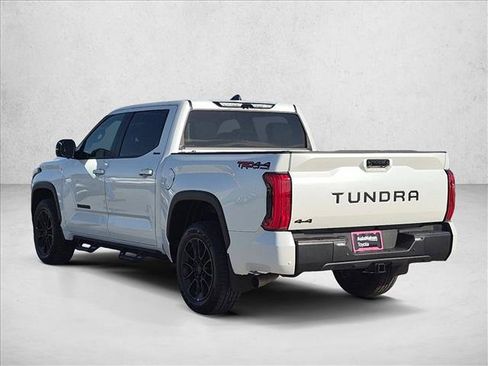 Used 2025 Toyota Tundra Limited w/ TRD Off-Road Package AWD/4WD image 8