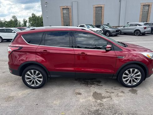 Used 2017 Ford Escape Titanium AWD/4WD image 1