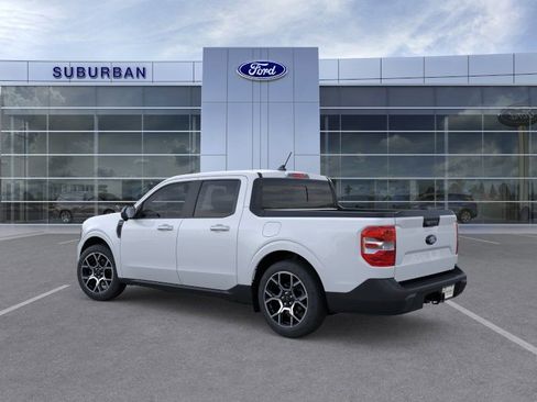 New 2026 Ford Maverick Lariat AWD/4WD image 4