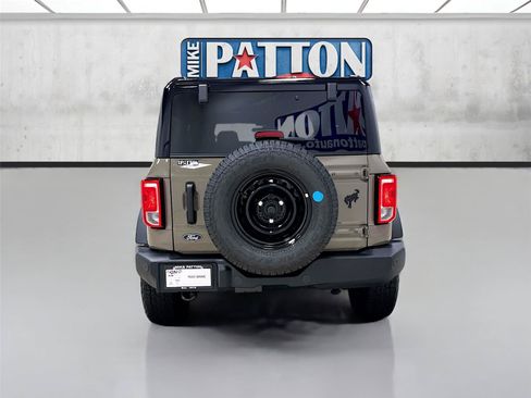 New 2026 Ford Bronco Big Bend AWD/4WD image 6