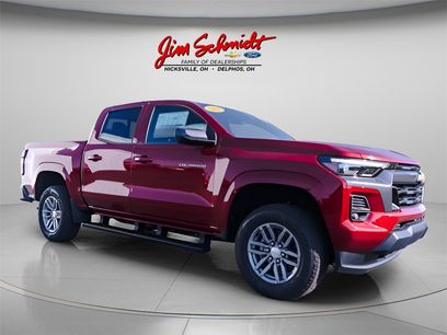 New 2026 Chevrolet Colorado LT w/ LT Convenience Package