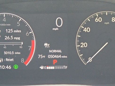 Used 2024 Honda CR-V EX image 23