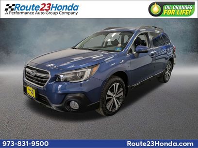Used 2019 Subaru Outback 2.5i Limited