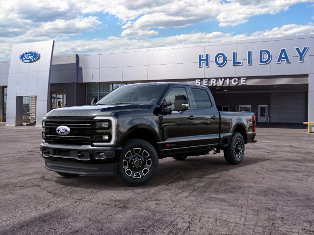 New 2027 Ford F250 Platinum w/ Snow Plow Prep Package AWD/4WD image 2