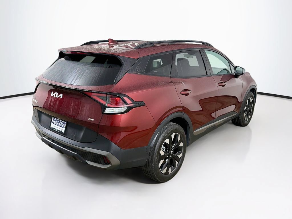 Used 2024 Kia Sportage X-Line AWD/4WD image 5