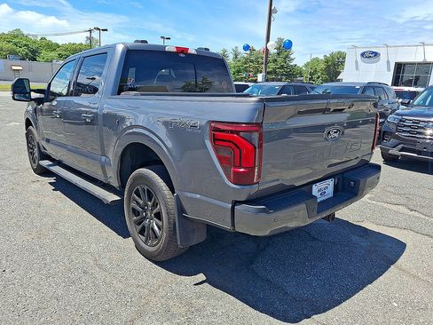 Certified 2024 Ford F150 Platinum w/ FX4 Off-Road Package AWD/4WD image 28