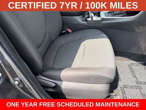 Used 2024 Toyota RAV4 XLE AWD/4WD image 10