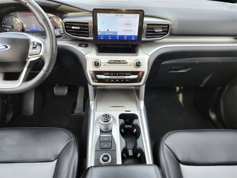 Certified 2022 Ford Explorer XLT w/ Equipment Group 202A image 14