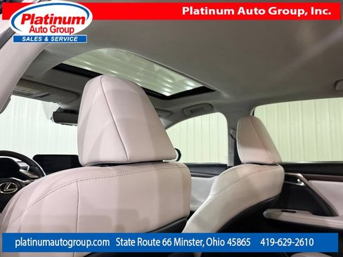 Used 2020 Lexus RX 350 FWD w/ Premium Package image 32