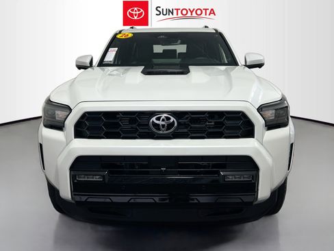 Used 2026 Toyota 4Runner TRD Sport Premium image 10