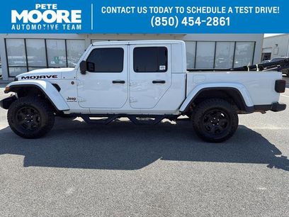 Used 2022 Jeep Gladiator Mojave w/ LED Lighting Group