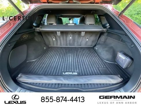 Used 2023 Lexus RX 350 Premium Plus w/ Accessory Package AWD/4WD image 22