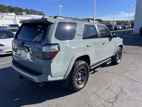Used 2023 Toyota 4Runner TRD Off-Road Premium image 10