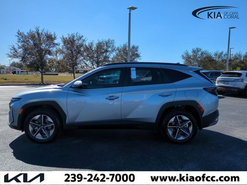 Used 2025 Hyundai Tucson SEL image 8