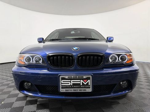 Used 2004 BMW 325Ci Convertible RWD image 4