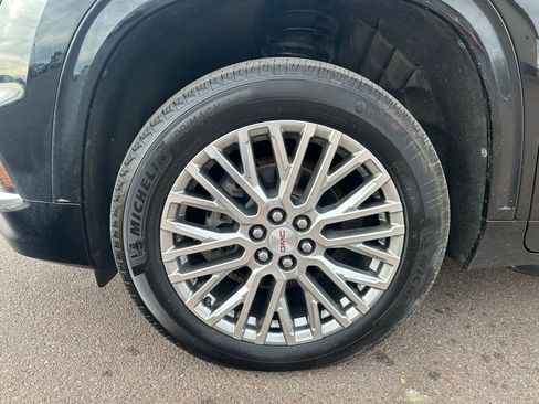 Used 2024 GMC Acadia Denali w/ LPO, Floor Liner Package image 42