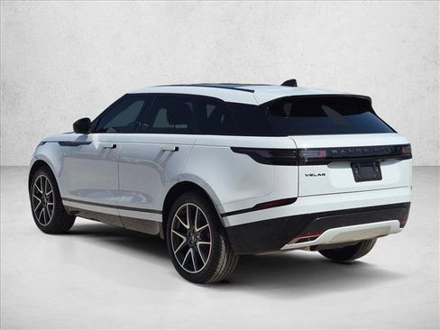 Used 2025 Land Rover Range Rover Velar Dynamic SE AWD/4WD image 8