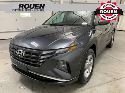 Used 2024 Hyundai Tucson SEL