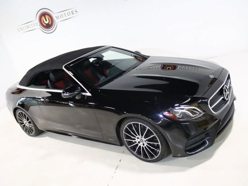 Used 2020 Mercedes-Benz E 450 Cabriolet image 10