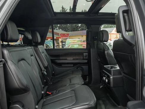 Used 2019 Ford Expedition Max Limited w/ Special Edition Package AWD/4WD image 14