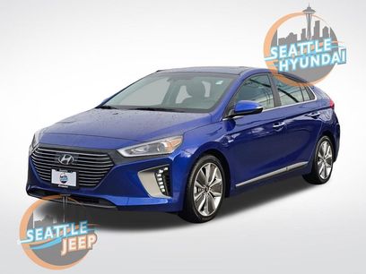 Used 2019 Hyundai Ioniq Limited