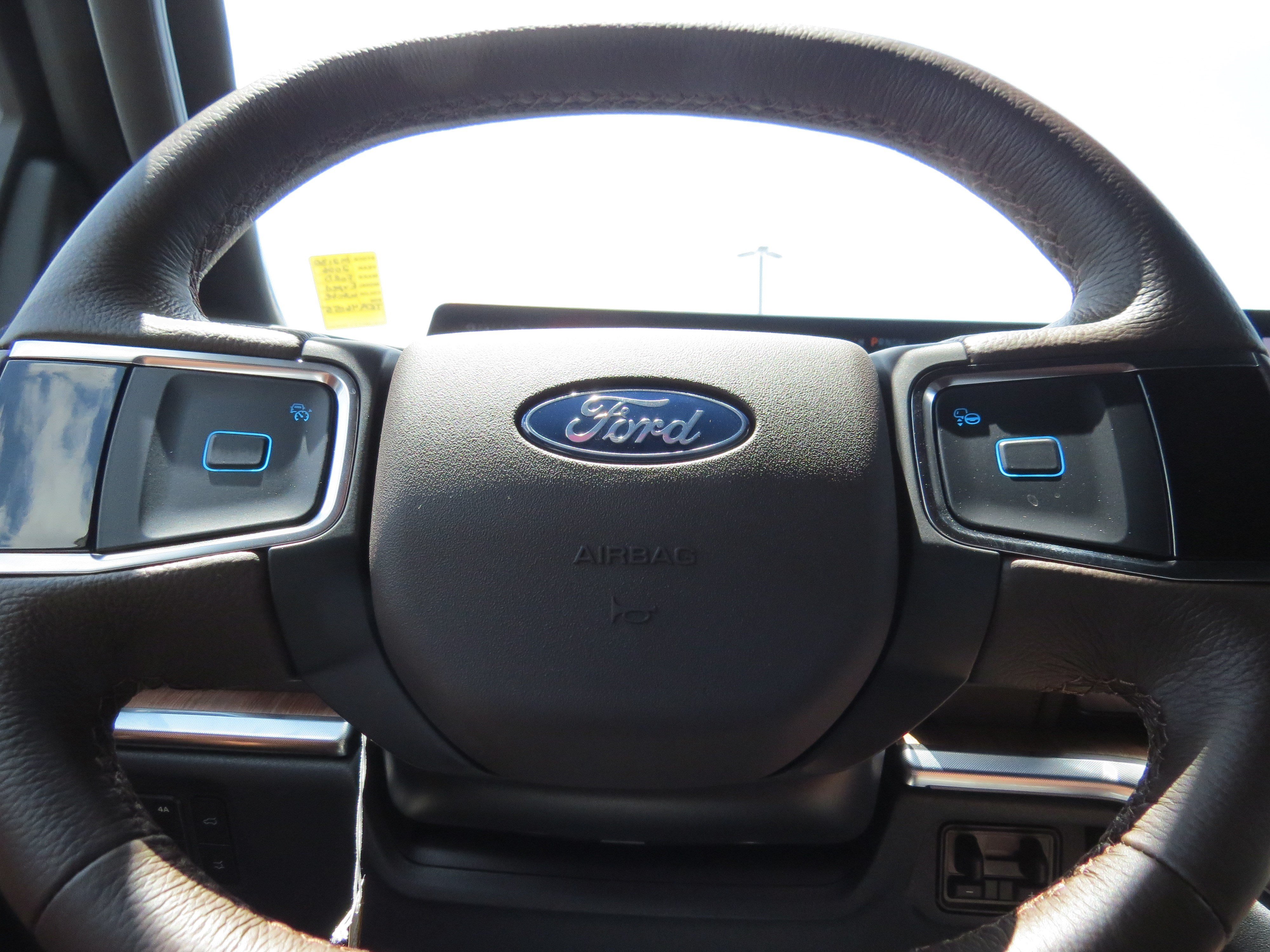 New 2026 Ford Expedition King Ranch AWD/4WD image 19