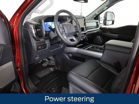New 2026 Ford F350 Lariat w/ Black Appearance Package image 31