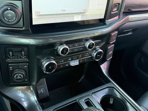 Used 2023 Ford F150 XLT w/ Equipment Group 302A High AWD/4WD image 20