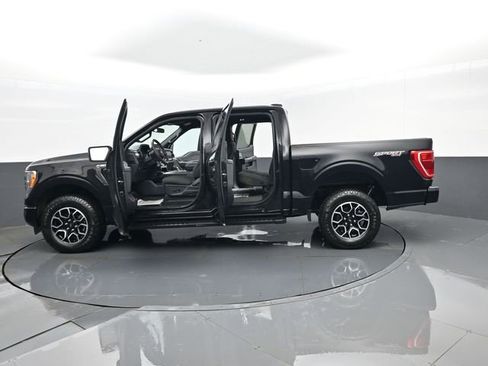 Used 2022 Ford F150 XLT w/ Equipment Group 301A Mid AWD/4WD image 29