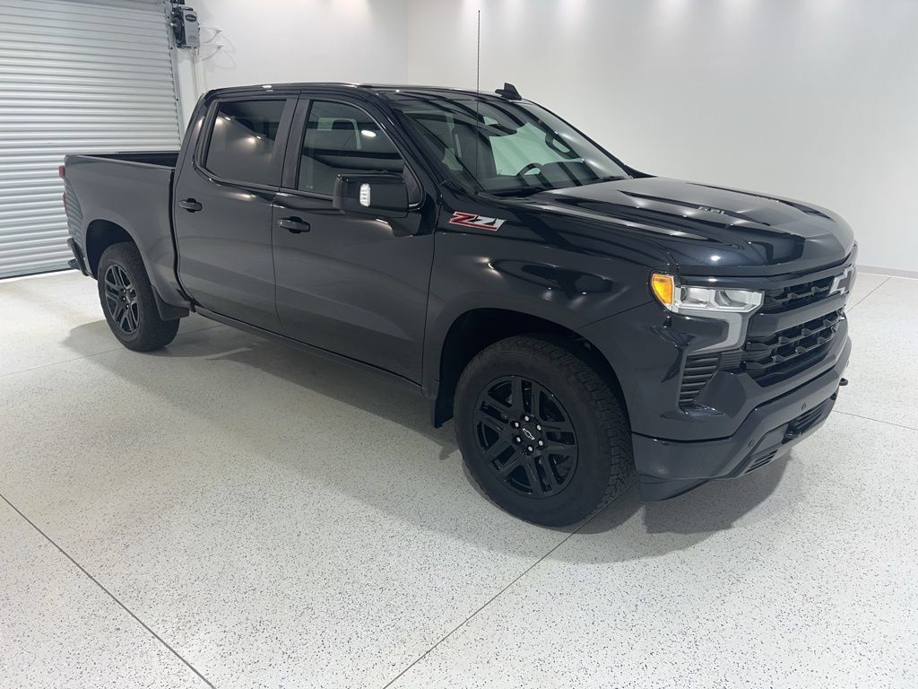 Used 2024 Chevrolet Silverado 1500 RST w/ All Star Edition Plus AWD/4WD image 7