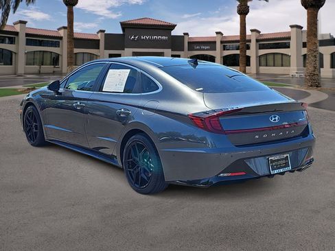 Used 2023 Hyundai Sonata Limited FWD image 6