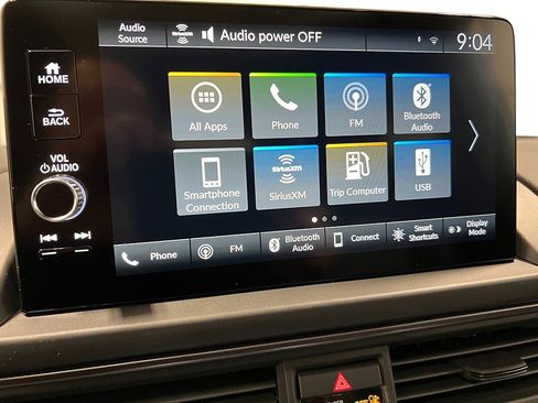 New 2025 Honda Pilot TrailSport image 24