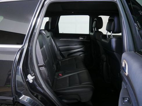 Used 2014 Jeep Grand Cherokee Overland AWD/4WD image 12
