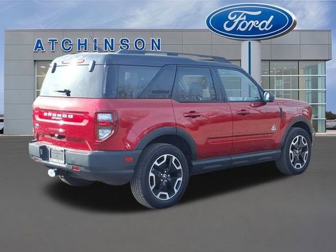 Used 2021 Ford Bronco Sport Outer Banks image 6
