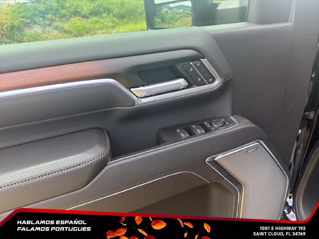 New 2026 GMC Sierra 2500 Denali w/ Denali Reserve Package AWD/4WD image 13