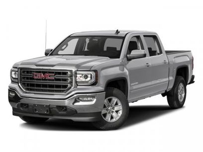 Used 2017 GMC Sierra 1500 SLE w/ SLE Value Package