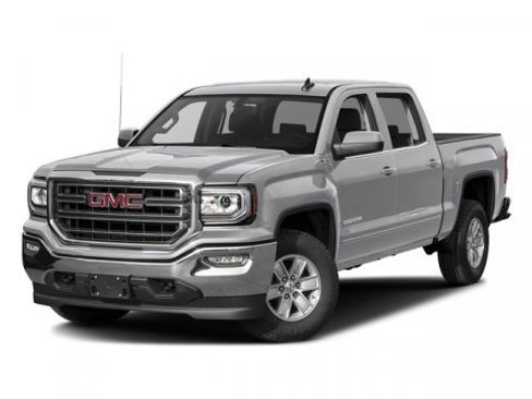 Used 2017 GMC Sierra 1500 SLE w/ SLE Value Package image 1