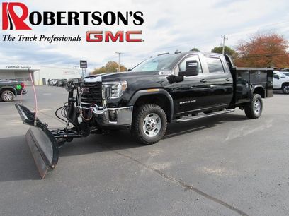 Used 2023 GMC Sierra 2500 Pro w/ Convenience Package