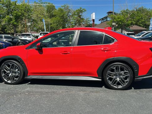 Used 2024 Subaru WRX AWD/4WD image 8