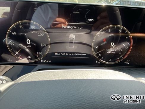 New 2026 INFINITI QX80 Pure AWD/4WD image 13